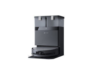 ECOVACS Saug- und Wischroboter Deebot X8 OMNI black