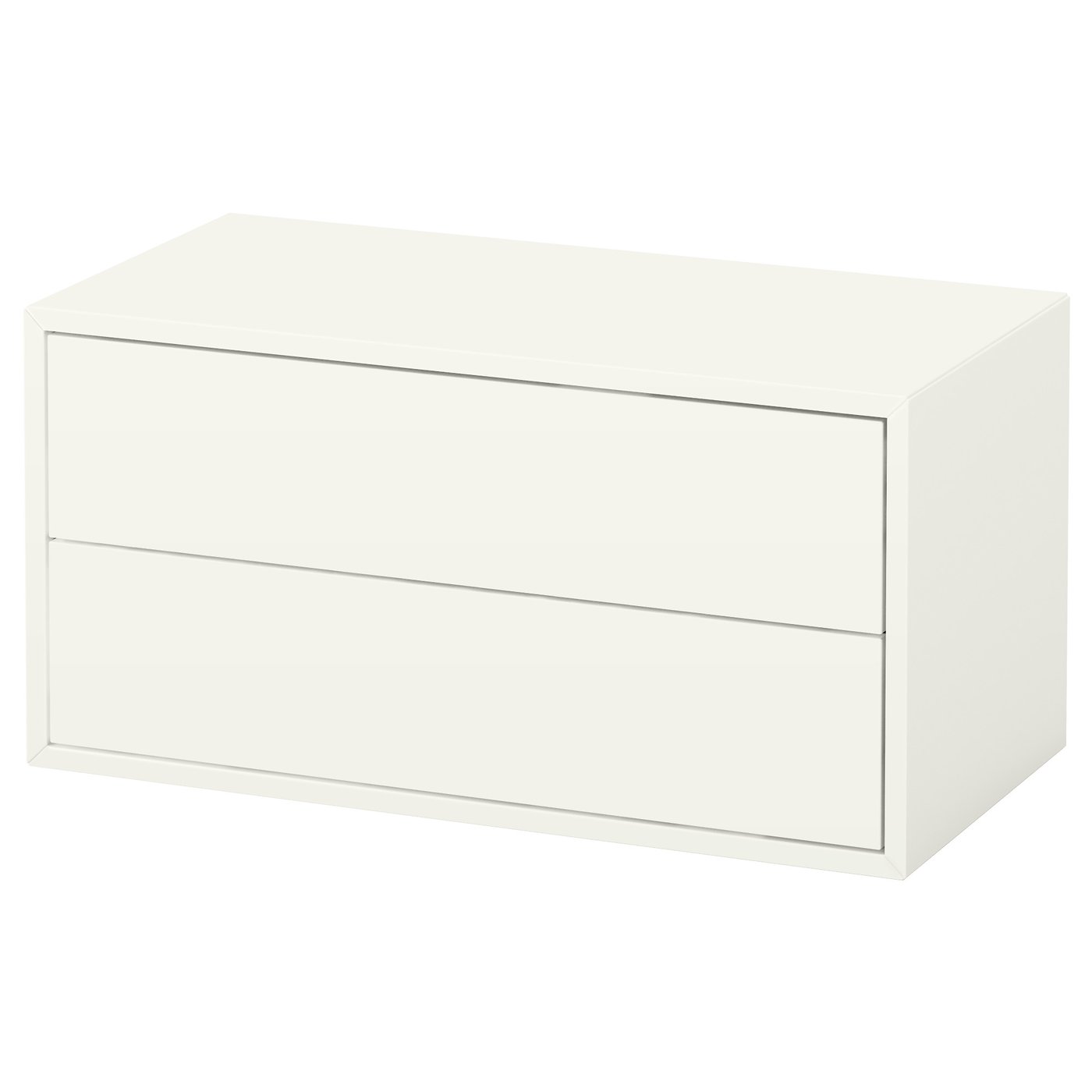 EKET Schrank mit 2 Schubladen