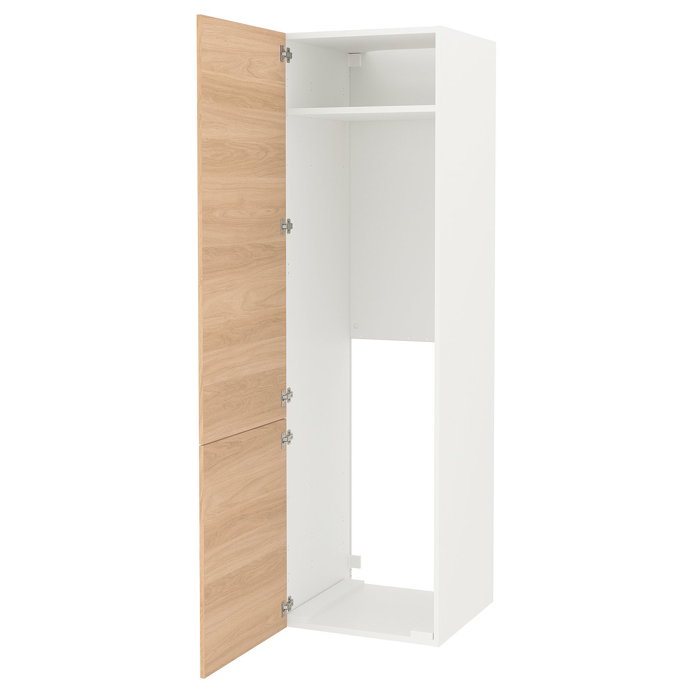 ENHET Hochschrank f Kühl-/Gefrierschr/2Tn