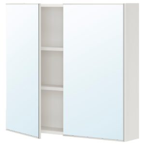 ENHET Spiegelschrank 2 Türen
