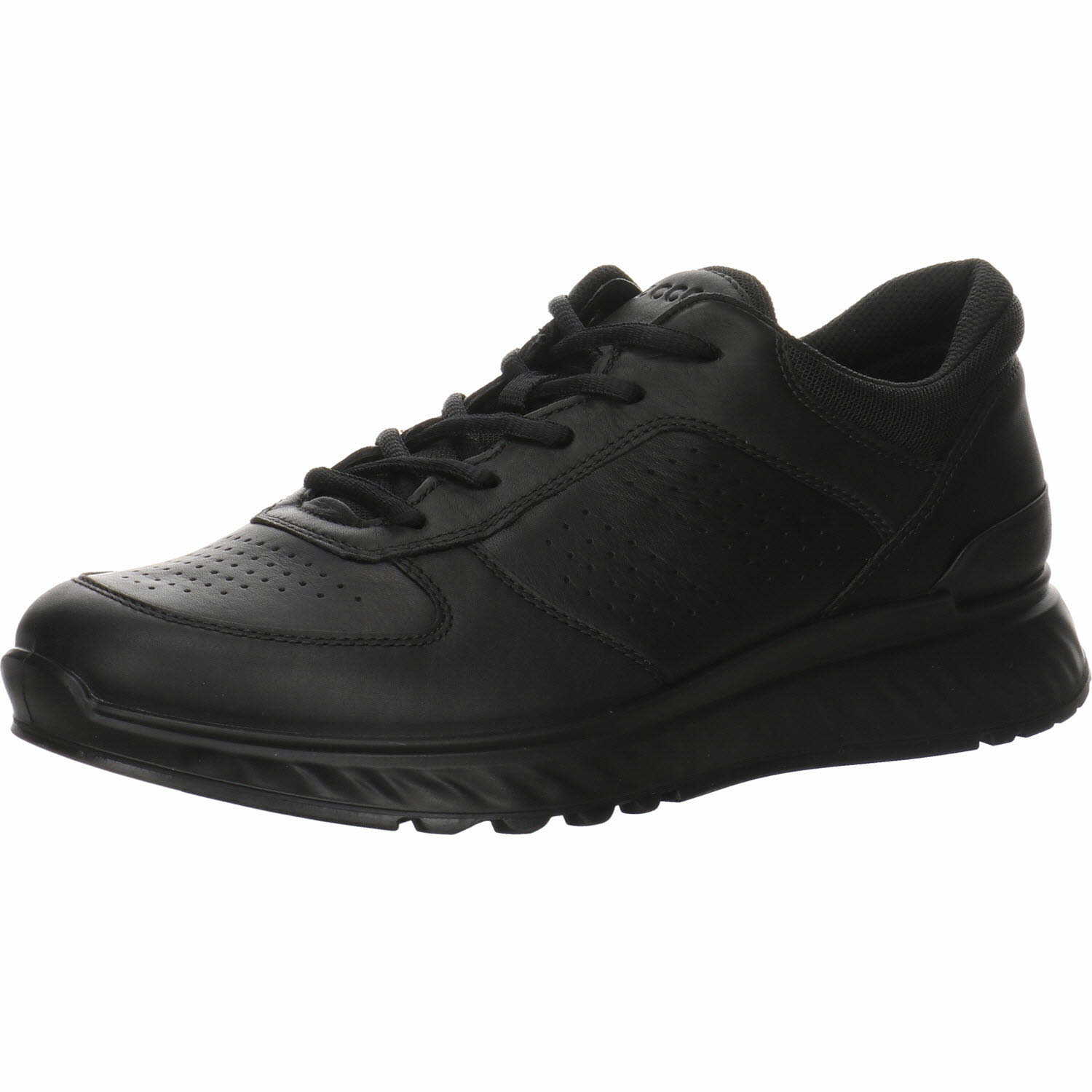 Ecco Männlich Outdoor black schwarz 44