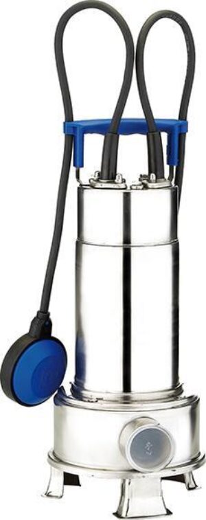 Edelstahl-Tauchpumpe RIGHT 75 MA 1000 Watt