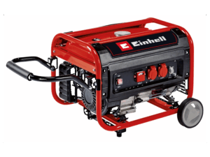 Einhell Stromerzeuger "TC-PG 35/E5", Benzin