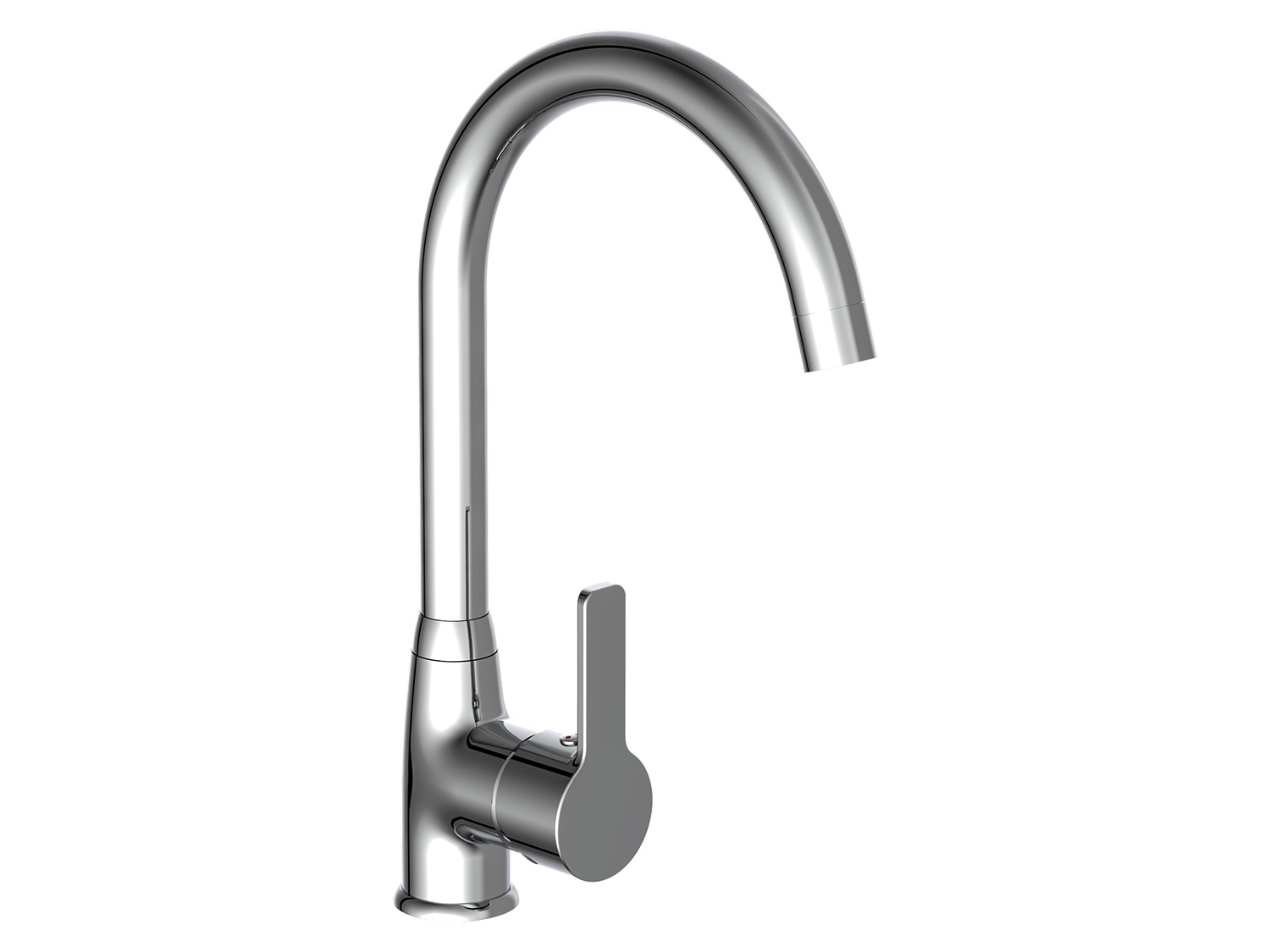 Eisl Küchenarmatur DIZIANI (Chrom)