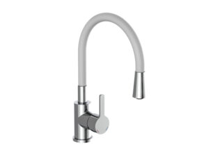 Eisl Küchenarmatur Flexo (Chrom/grau)