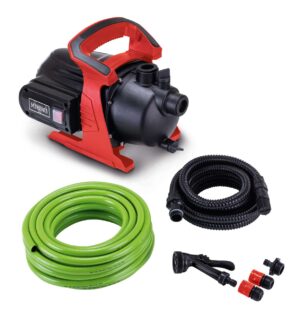 Elektro-Gartenpumpe GP600S scheppach (DIY)