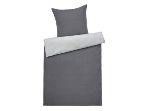 Emma Bettwäsche Renforce 200 x 220 cm (Achtung: LV OSDE) (Grau)""