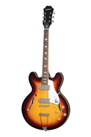 Epiphone Casino Vintage Sunburst incl. Gigbag