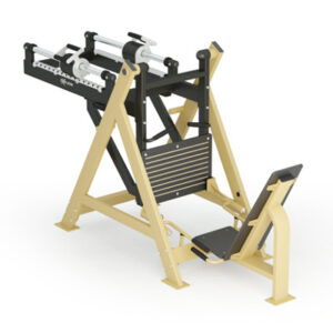 Explode Outdoor-Fitnessgerät "Beinpresse sitzend"