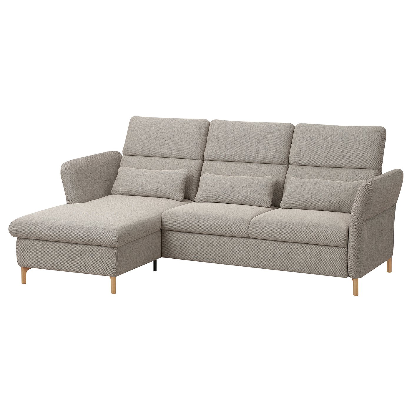 FAMMARP 3er-Sofa mit Récamiere, links