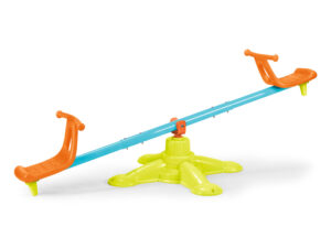 FEBER Wippe "Twister Seesaw", 360° drehbar