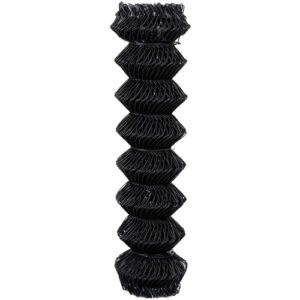 FLORAWORLD Viereckgeflecht, HxL: 150 x 2500 cm, Stahl, anthrazit - grau