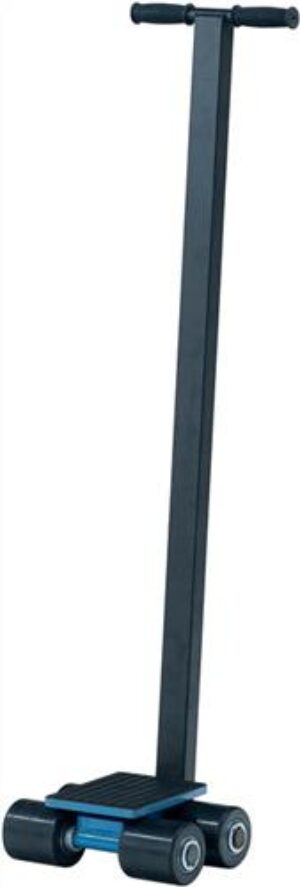 Fahrwerk lenkbar Trgf.3 t, 4 Lastrollen