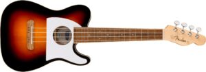 Fender Fullerton Tele Ukulele 2TS