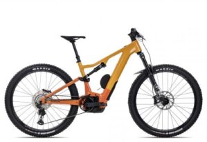 Focus JAM2 6.8 2024 | mustardyellow/rustorange | S | E-Bike Fully