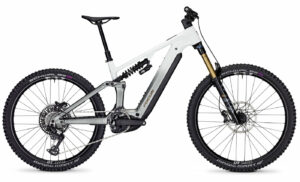 Focus SAM² 6.9 - 29/27.5 Zoll 800Wh 12K Fully - white/ steelgrey