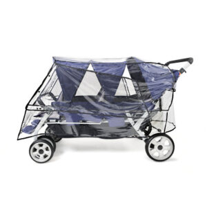 Foundations Regenabdeckung "6-Sitzer"