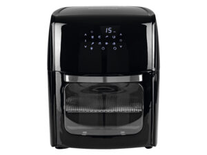 GOURMETmaxx Heißluftfritteuse "HIC-AF-8081D", 12 l