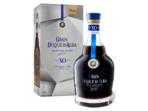 GRAN DUQUE d'Alba Solera Gran Reserva XO Brandy de Jerez mit Geschenkbox 40% Vol