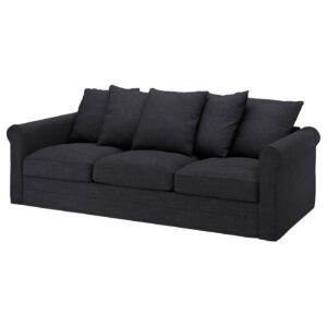 GRÖNLID Bezug 3er-Bettsofa