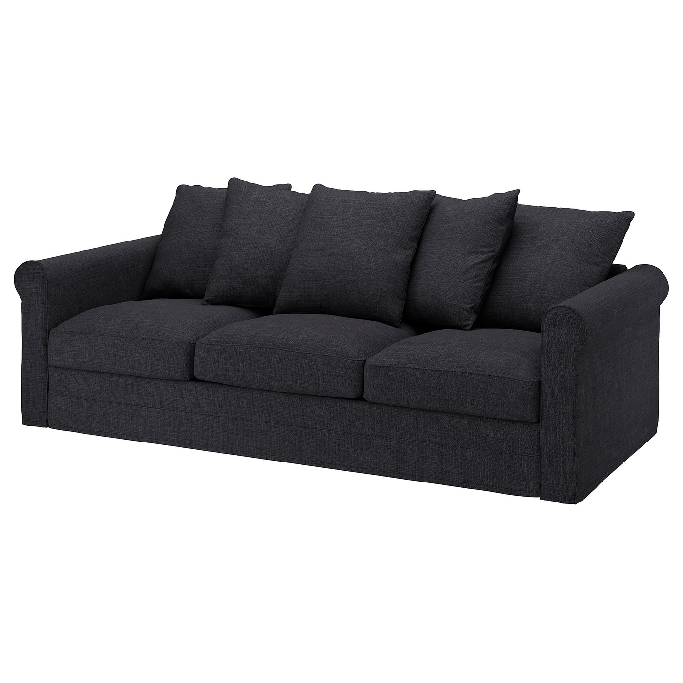 GRÖNLID Bezug 3er-Bettsofa
