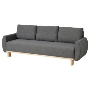 GRUNNARP 3er-Bettsofa