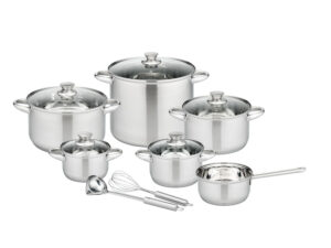 GSW Kochtopf-Set Rigo