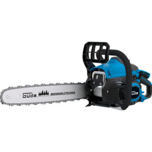 GÜDE Kettensäge "KS 400-38", 1,9 PS, 36 cm - blau