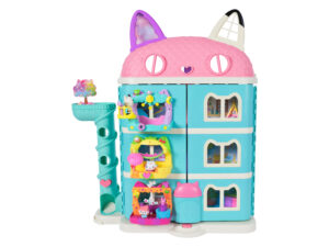Gabby's Dollhouse Spielset "Purrfect Puppenhaus"