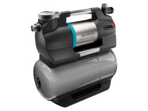 Gardena Hauswasserwerk "5600 SilentComfort", mit Power-Boost-Funktion