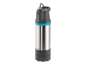 Gardena Tauch-Druckpumpe "6100/5 inox automatic", 1100 W