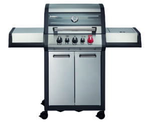 Gasgrill Monroe Pro 3 SIK Turbo