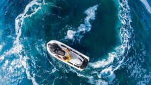 Geführte Wasserscooter-Tour vom RIU Atoll und RIU Palace Maldivas