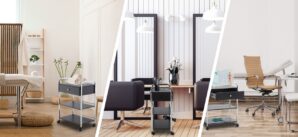 Gerätewagen PL912 schwarz