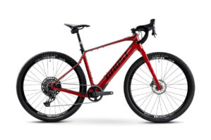 Ghost Path Asket Pro met. rust red/black - glossy 2024 M