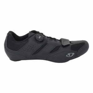 Giro SAVIX II Black Road Schuhe Rennradschuhe Fahrradschuhe Schwarz BOA