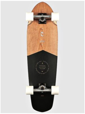 Globe Big Blazer 32" Cruiser black cherry