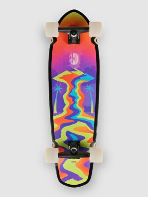 Globe Big Blazer 32" x 9.25" Cruiser melted mountains