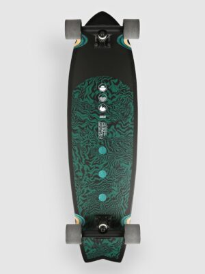 Globe Chromantic 33" Cruiser psy palm