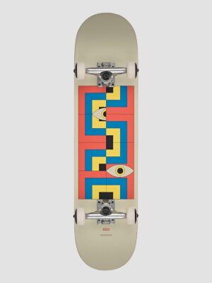 Globe G1 Dessau 7.75" Skateboard channels