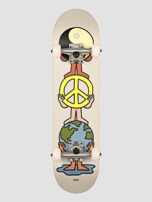 Globe Kids Harmony Homies Mini 7.0" Skateboard all in
