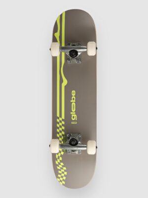 Globe Kids Racer Micro 6.5" Skateboard hyper green