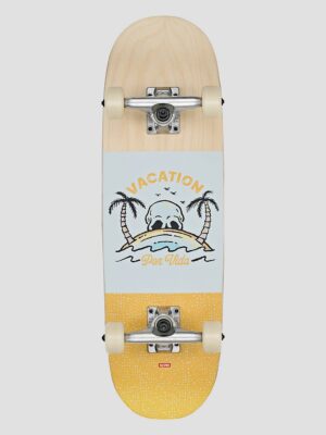 Globe Kids Softie Mini 7.9" Skateboard por vida