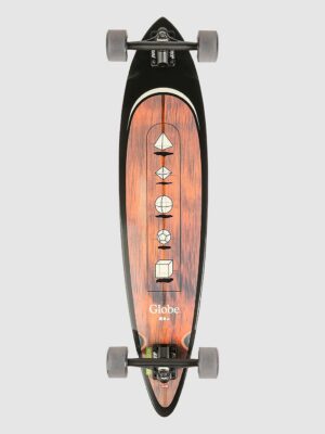 Globe Pintail 37" Complete shape faze
