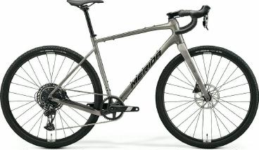 Gravelbike Merida Silex 500 2026 Slate Grey XS frei Haus