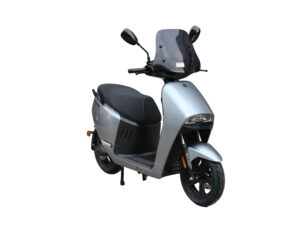 GreenStreet Elektroroller "HYPE" 3000 W, 85 km/h (inkl. Windschild)