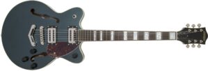 Gretsch G2655 Streamliner CB JR DC GNMTL
