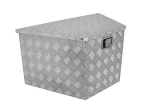 Güde Alu Deichselbox "GT 120", abschließbar