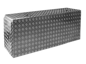 Güde Alu Transportbox "GT 790", abschließbar