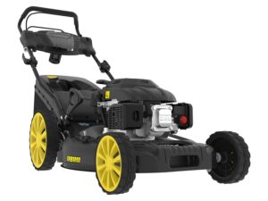Güde Benzin-Rasenmäher "Big Wheeler 554.2 R", 4,8 PS